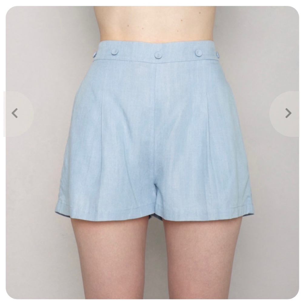 Szeki summer romper shorts